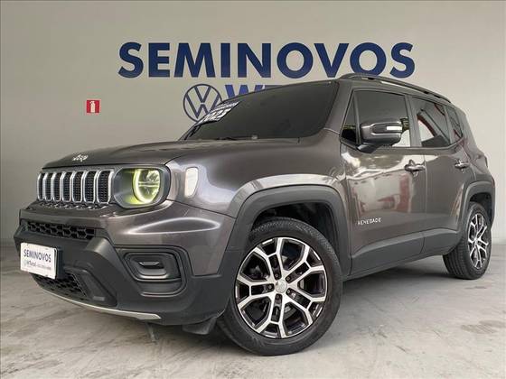 JEEP RENEGADE 1.3 T270 TURBO FLEX LONGITUDE AT6 JEEP RENEGADE 1.3 T270 TURBO FLEX LONGITUDE AT6